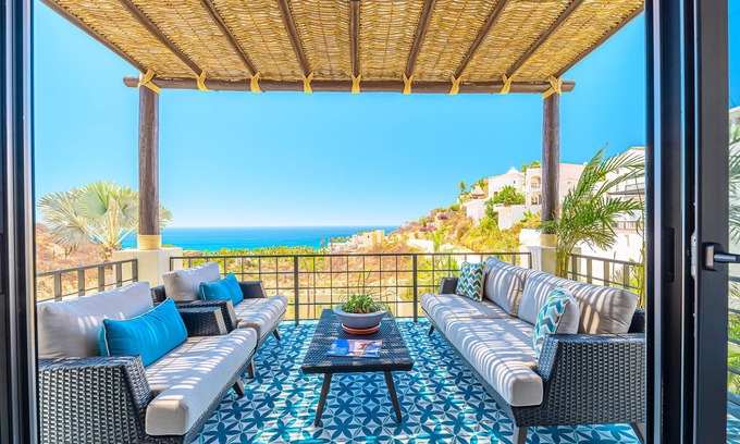Rancho Cerro Colorado Casa | Spectacular family home on Rancho Cerro Colorado. Ocean view and beach access.