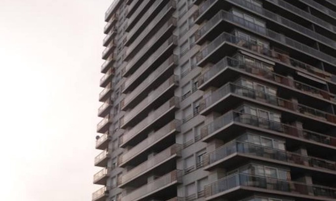 Punta del Este Apartamento | Espectacular apartamento totalmente equipado en Torre Manhatan