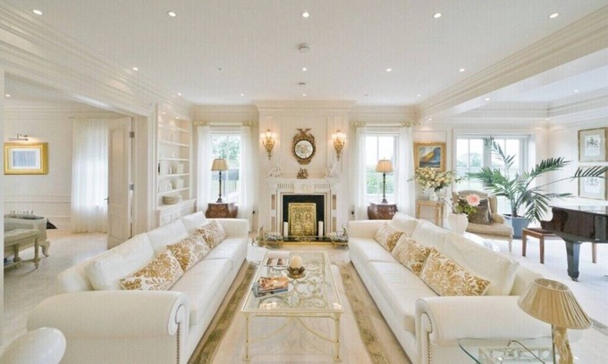 Kildare Casa | Spectacular heritage home in the heart of historic Barberstown