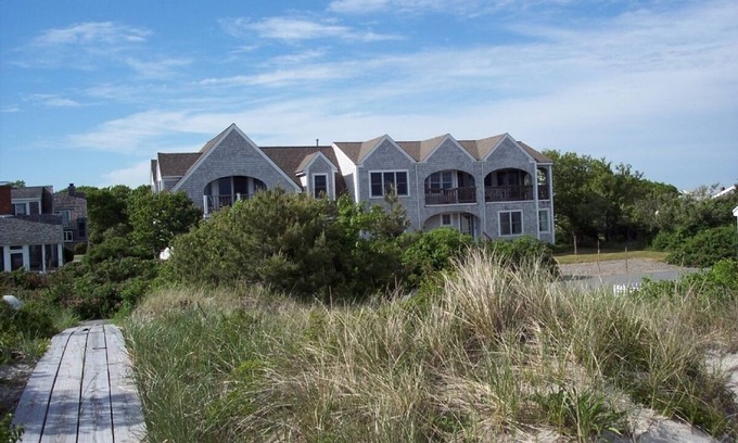 West Yarmouth Casa | Espectacular casa con Derechos privada de playa
