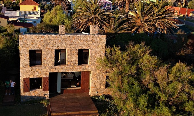 Las Flores Casa | Casa espectacular directo sobre el mar