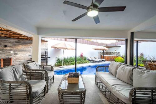 Xochitepec Apartamento | Spectacular House Tulipanes