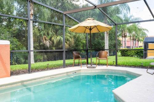 West Kissimmee Casa | Spectacular House with 3 BR - Private Pool, BBQ - Minutes from Disney!