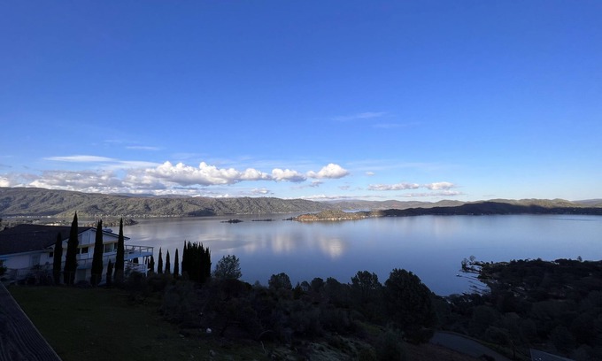 Kelseyville Casa | Hermoso lago casa de vacaciones visión