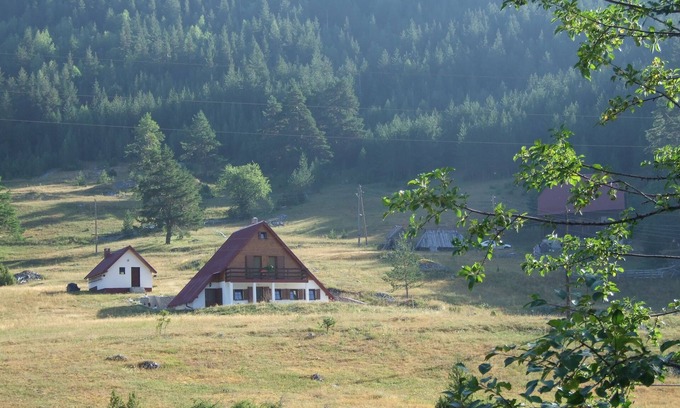 Zabljak Casa | Espectacular Lakeview House