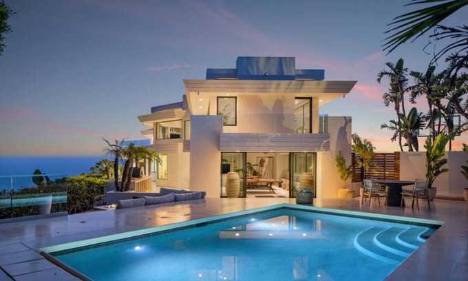 Western Malibu Casa | Spectacular Malibu Escape | 360 Ocean Views