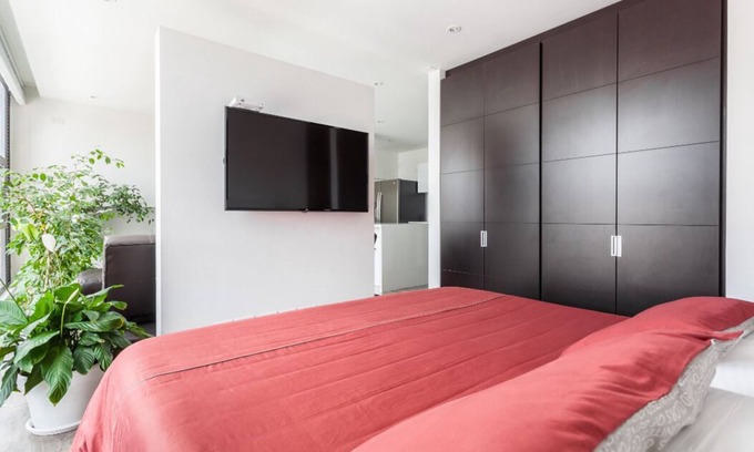 Usaquen Apartamento | Espectacular Apartamento Minimalista Calle 116