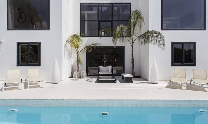 Olivella Casa | Spectacular modern design villa