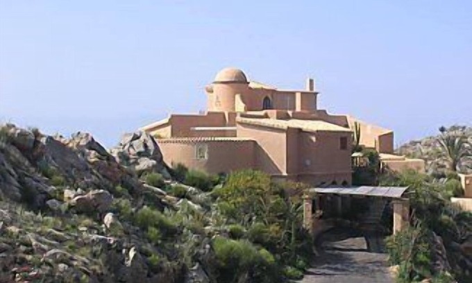 Turre Villa | Espectacular villa de montaña con piscina privada y moderna