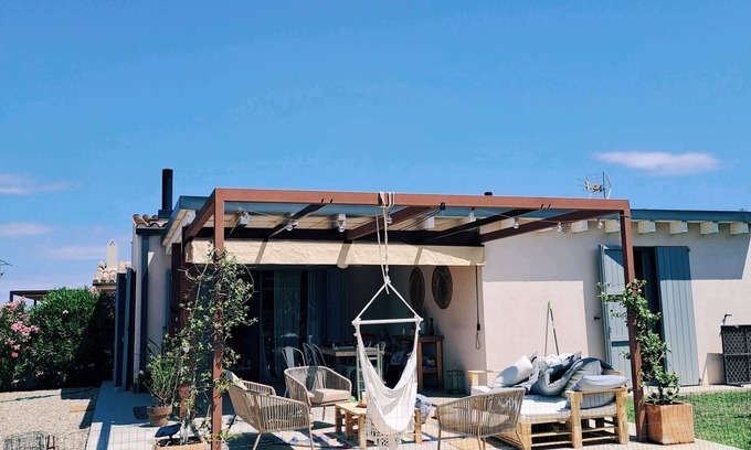 Ultramort Casa | Espectacular villa nueva con piscina privada