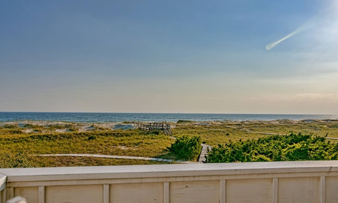 Flora's Bluff Casa | ¡Bienvenido a Sailing on Bald Head Island!