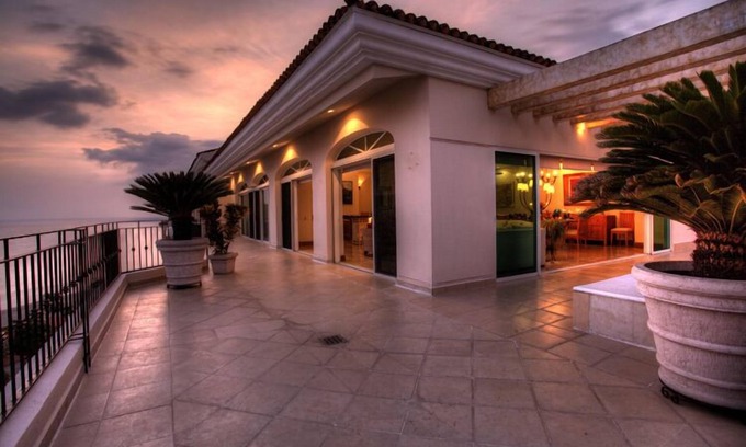 Marina Vallarta Casa | Espectacular Penthouse Frente al Mar