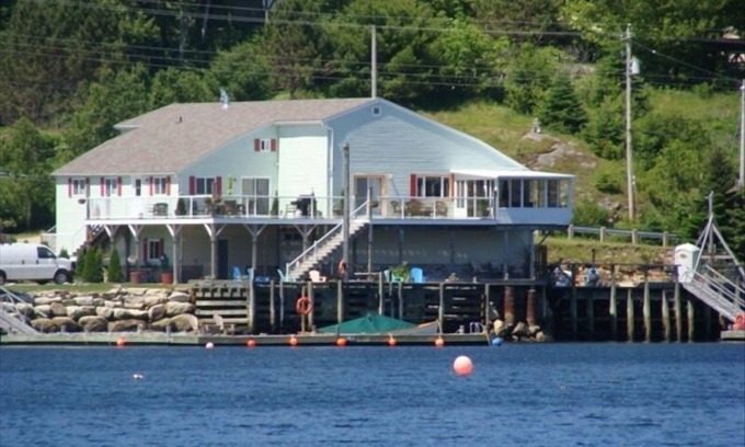 Fox Point Casa | Espectacular frente al mar Vivir en Authentic Fishing Village