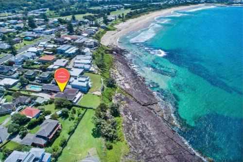 Shellharbour Casa | Spectacular Ocean Front home With Pool