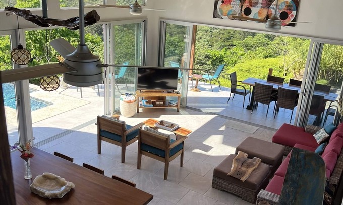 Portalon Casa | Expansivo Ocean Sunset Manual Antonio Views!