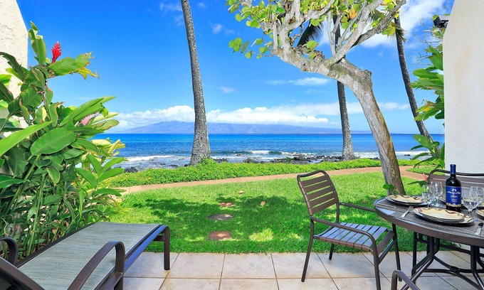 Napili Condominio | Espectaculares vistas al mar