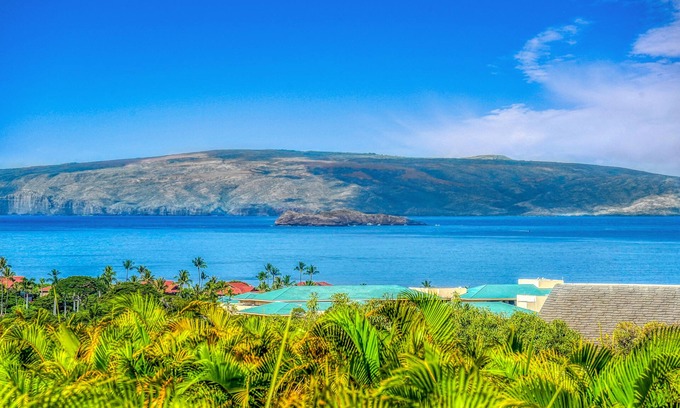 Wailea Condominio | 5 Comentarios Excelentes! Vistas al mar! EarCerca de golf. ⛳️. Pasos para la piscina.