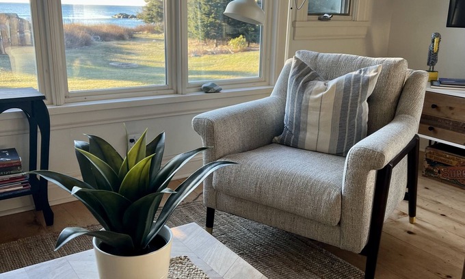 Cherry Hill Casa | Espectacular casa frente al mar cerca de Green Bay