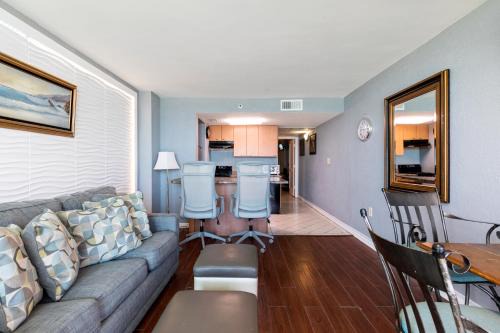 Myrtle Beach Apartamento | Spectacular Oceanfront Condo