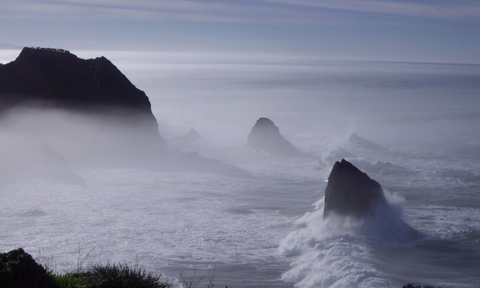 Albion Casa | Frente al mar espectacular en la costa de Mendocino