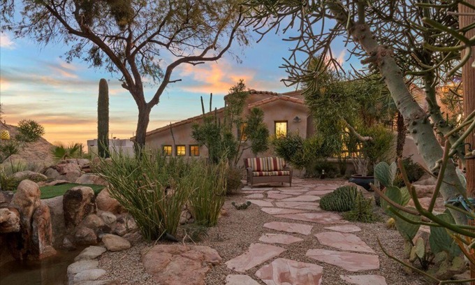 Pinnacle Peak Heights Villa | Espectacular propiedad con impresionantes vistas. Ahorre mucho en abril solo $ 299 por noche