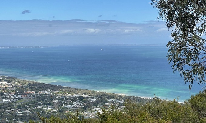 Rosebud Casa | Spectacular peninsula & bay views