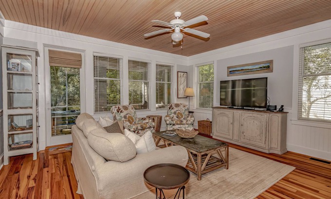 Cape Fear Station Casa | ¡Bienvenido a Island Haven en Bald Head Island!