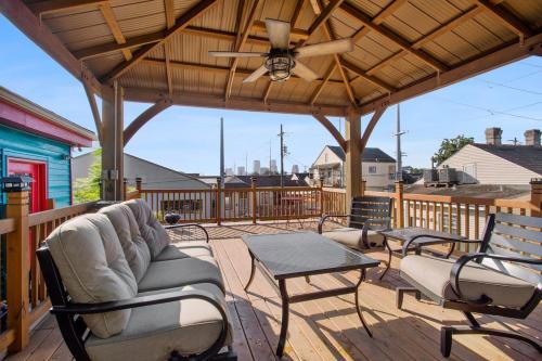 Mid-City Casa | Spectacular Roof Top Deck - Luxury 3 bedroom