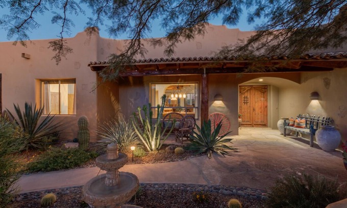 Pinnacle Peak Casa | Espectacular casa de Scottsdale