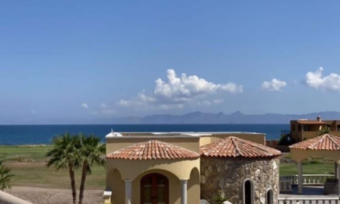 Nopolo Villa | Spectacular Sea, Mountain and Golf Course View home
