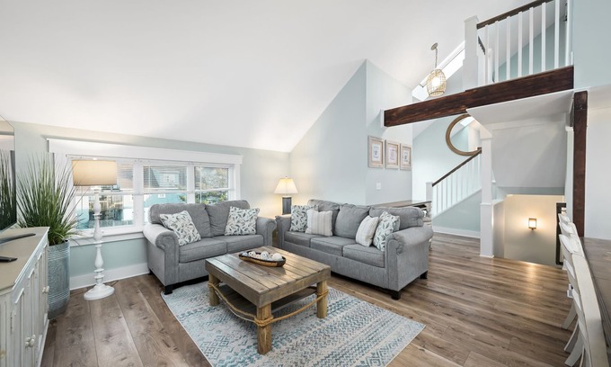 Ocean City Casa | Spectacular Sea Salt in OCMD - Pure Luxury and Pet Friendly W/$150 Pet Fee!
