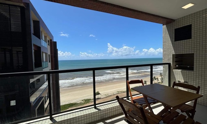 Ilheus Apartamento | Spectacular Sea View!