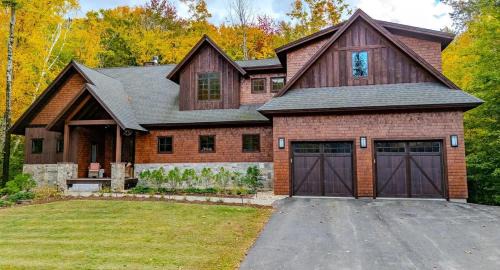 Lincoln Chalet De Esquí | Spectacular Ski In Hideaway Hot Tub - Views - Bbq