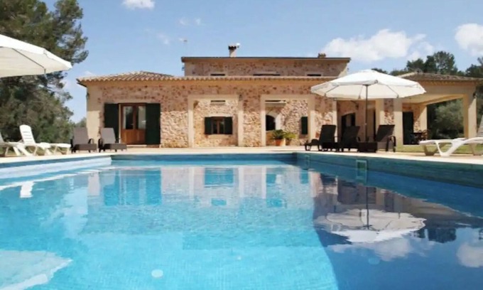 Sencelles Cabaña | Spectacular Stone Villa Beatrice