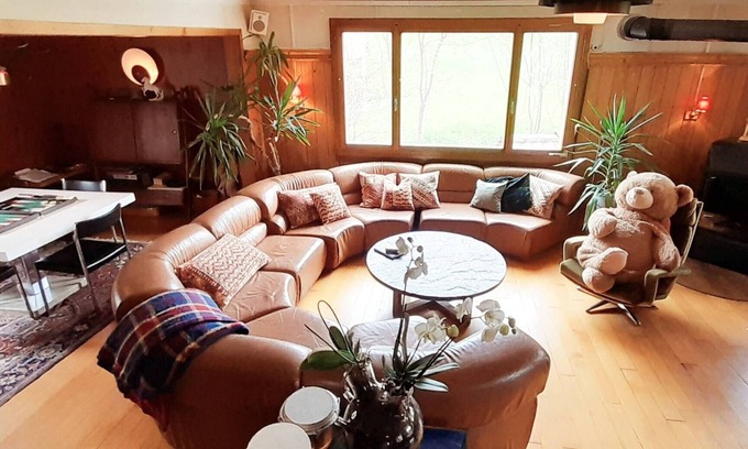 Vattis Casa | Spectacular Swiss Experience