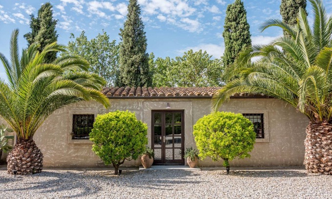 Pedrinya Villa | Espectacular villa única en el Emporda