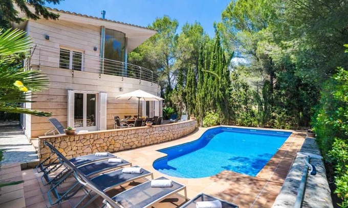 Mal Pas-Bon Aire Casa | Espectacular chalet par 7 personas con piscina y cerca del mar en Bonaire