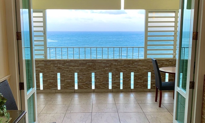 Vilomar Condominio | Espectacular Vista - Condominio frente al mar -12º piso -Playa Azul # 1