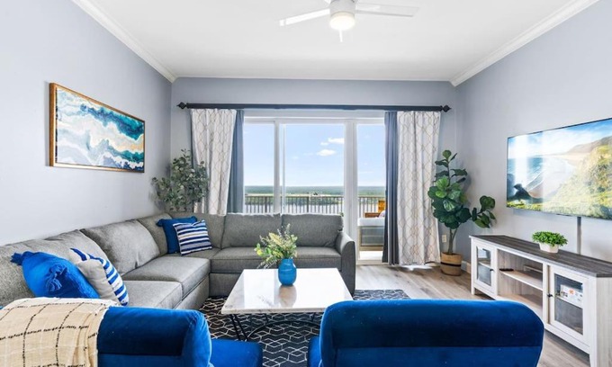 Florida Central Atlantic Coast Apartamento | Spectacular view Blue Heron Beach Resort Near Disney
