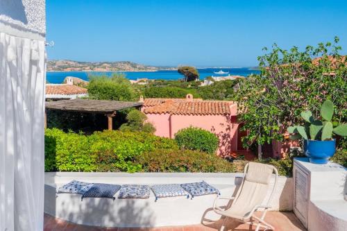Punta Sardegna Apartamento | Spectacular view of the Maddalena Islands