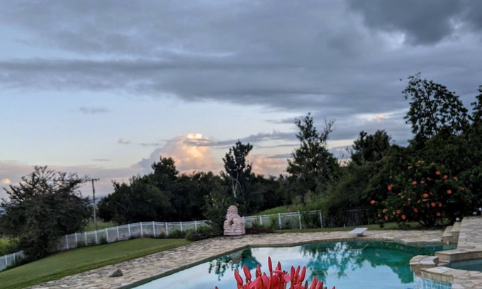 Wainaku Casa | Spectacular Views! Gorgeous Home In Hilo With Pool