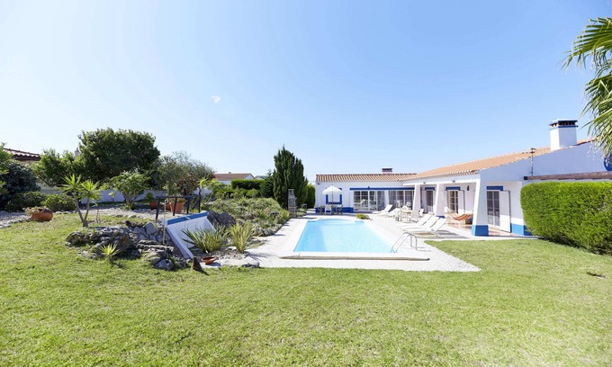 Aljezur Villa | Espectacular vivienda, zona tranquila y cerca de las hermosas playas