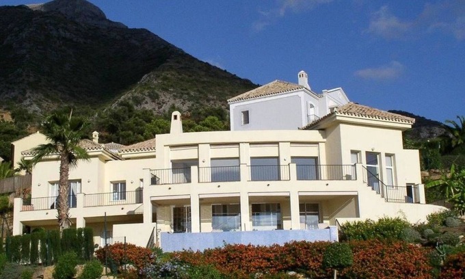 Istan Casa | Espectacular Villa, Marbella, Costa del Sol