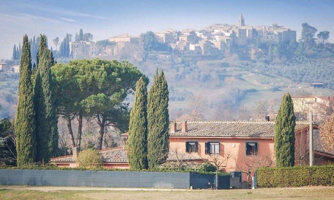 Tarano Villa | ESPECTACULAR VILLA CERCA DE ROMA