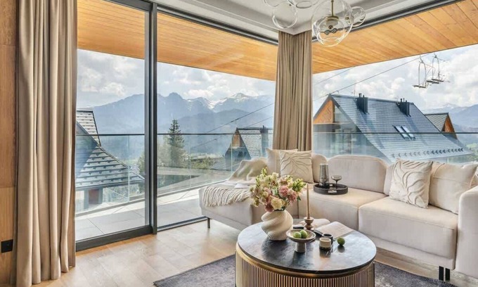 Koscielisko Casa | Spectacular Villa with 3 bedrooms mountain view