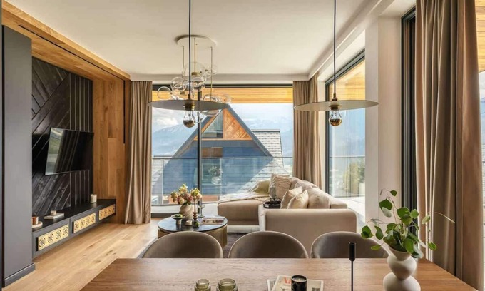 Koscielisko Casa | Spectacular Villa with 3 bedrooms mountain view