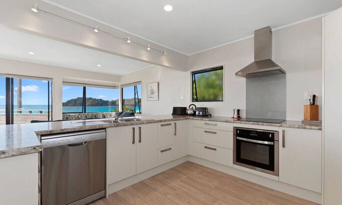 Matapouri Cabaña | Espectacular Woolleys Bay - Matapouri Holiday Home