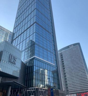 Jinjiang Apartamento | Speed preferred Xihe Light Luxury Self-service Apartment