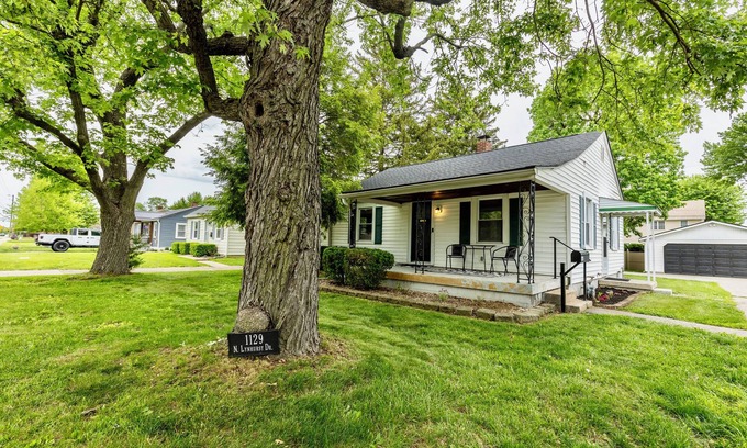 Speedway Casa | Speedway "Finish Line" House