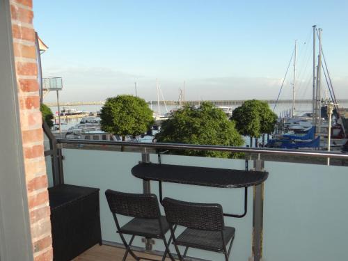 Barth Apartamento | Speicher Residenz Barth E1 App 3
